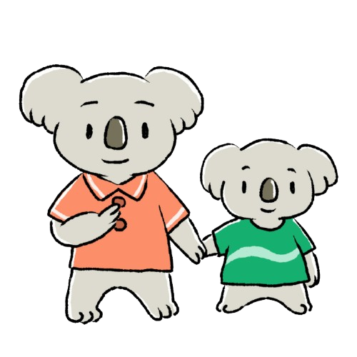ミライ★ライター倶楽部 キャラクター